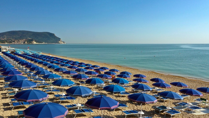   - Villaggio Conero Azzurro a Numana 